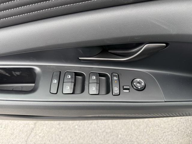 new 2026 Hyundai Elantra car, priced at $22,987