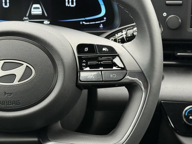 new 2026 Hyundai Elantra car, priced at $22,987