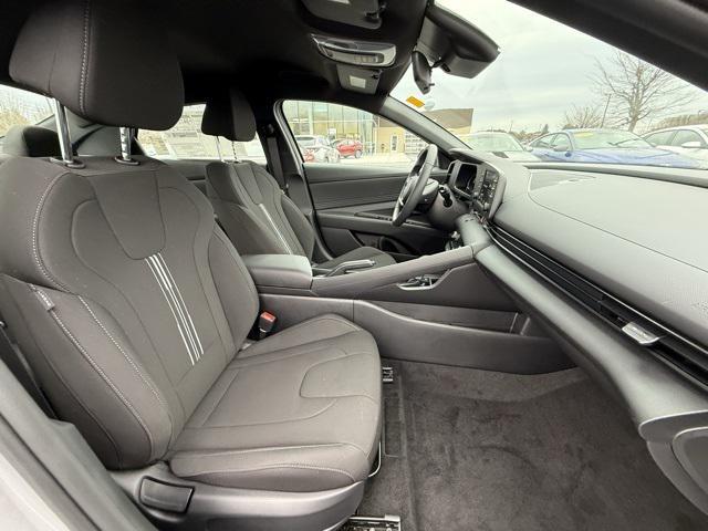 new 2026 Hyundai Elantra car, priced at $22,987