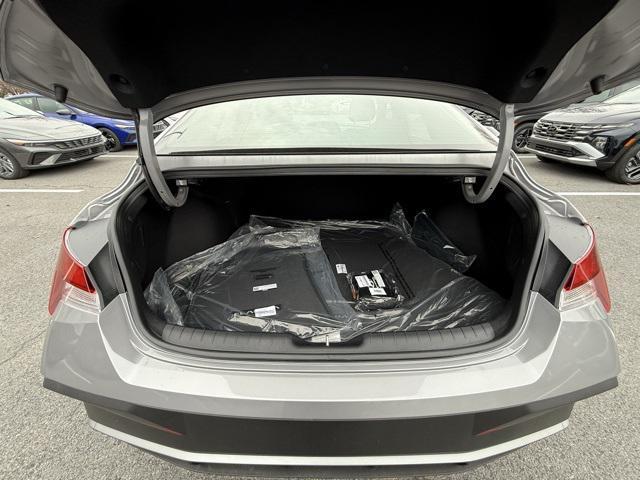 new 2026 Hyundai Elantra car, priced at $22,987