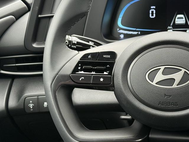 new 2026 Hyundai Elantra car, priced at $22,987