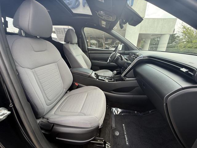 used 2022 Hyundai SANTA CRUZ car, priced at $20,697