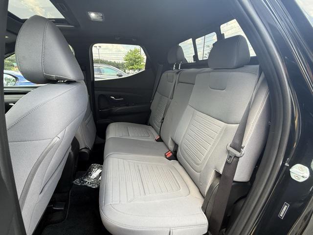 used 2022 Hyundai SANTA CRUZ car, priced at $20,697