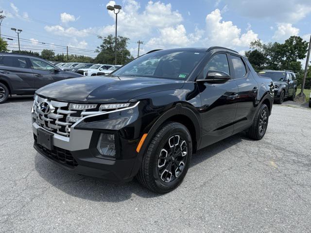 used 2022 Hyundai SANTA CRUZ car, priced at $20,697