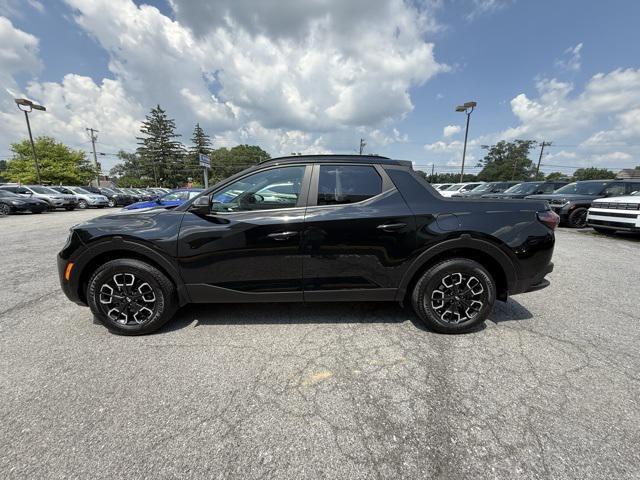 used 2022 Hyundai SANTA CRUZ car, priced at $20,697