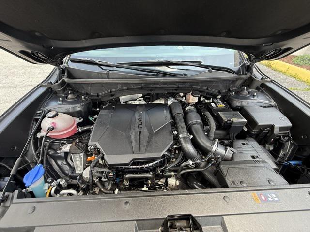 used 2022 Hyundai SANTA CRUZ car, priced at $20,697