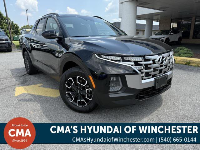 used 2022 Hyundai SANTA CRUZ car, priced at $20,697