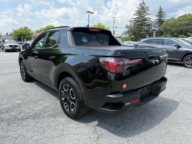 used 2022 Hyundai SANTA CRUZ car, priced at $20,697