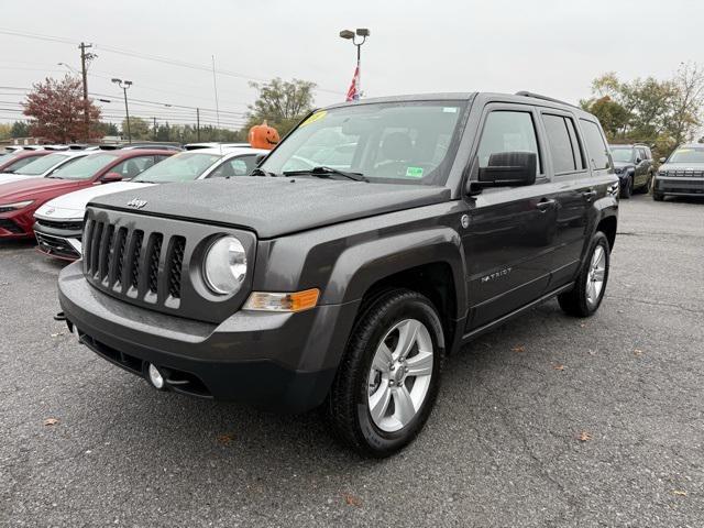 used 2016 Jeep Patriot car, priced at $8,827
