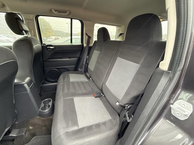 used 2016 Jeep Patriot car, priced at $8,827