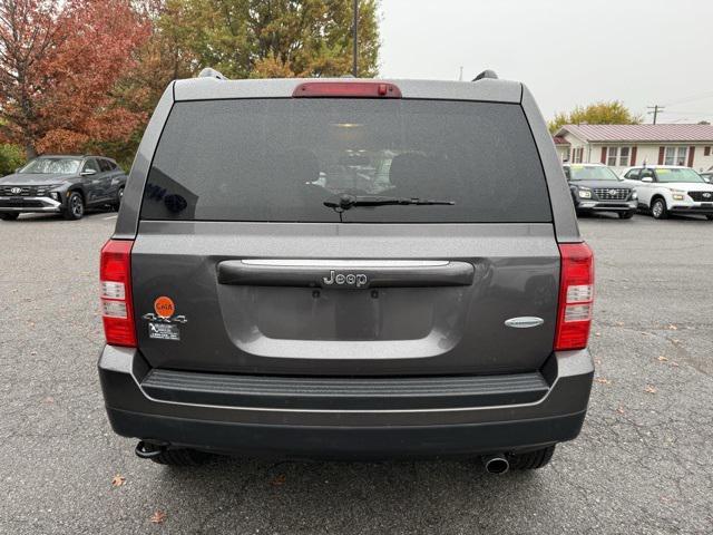 used 2016 Jeep Patriot car, priced at $8,827