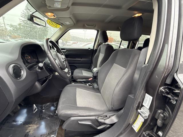 used 2016 Jeep Patriot car, priced at $8,827