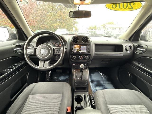 used 2016 Jeep Patriot car, priced at $8,827