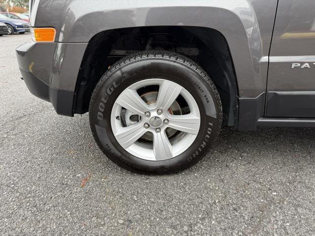 used 2016 Jeep Patriot car, priced at $8,827