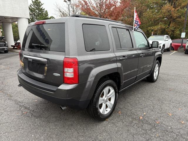 used 2016 Jeep Patriot car, priced at $8,827