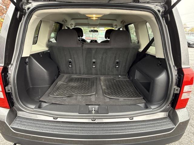 used 2016 Jeep Patriot car, priced at $8,827