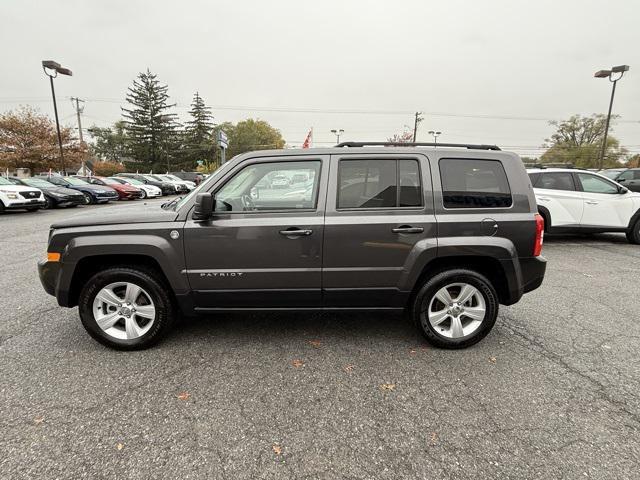 used 2016 Jeep Patriot car, priced at $8,827