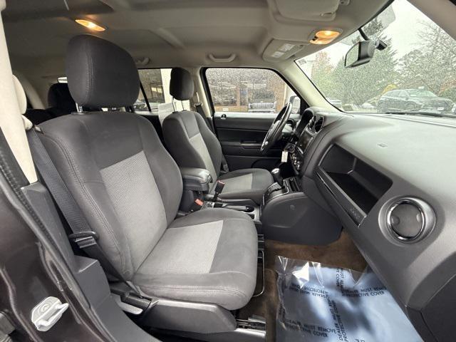 used 2016 Jeep Patriot car, priced at $8,827