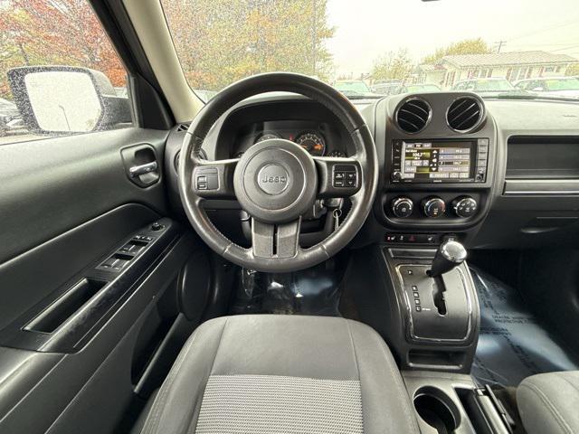 used 2016 Jeep Patriot car, priced at $8,827