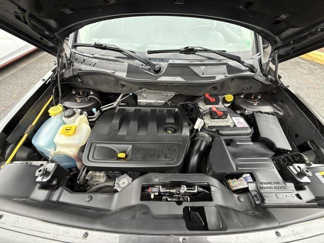 used 2016 Jeep Patriot car, priced at $8,827