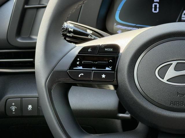 new 2025 Hyundai Elantra car, priced at $23,410