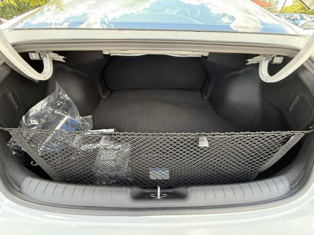 new 2025 Hyundai Elantra car, priced at $23,410