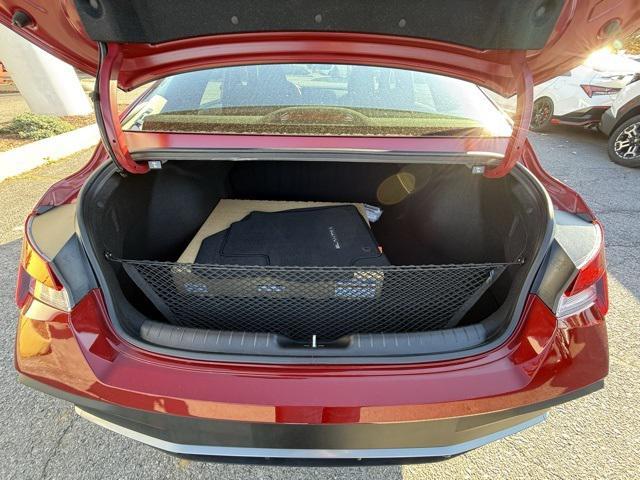 used 2025 Hyundai Elantra car, priced at $20,995