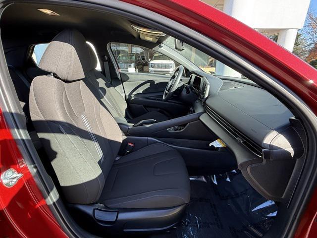 used 2025 Hyundai Elantra car, priced at $20,995