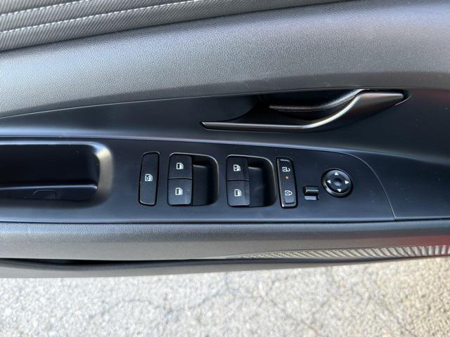 used 2025 Hyundai Elantra car, priced at $20,995