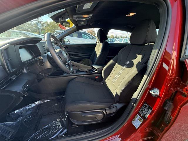 used 2025 Hyundai Elantra car, priced at $20,995
