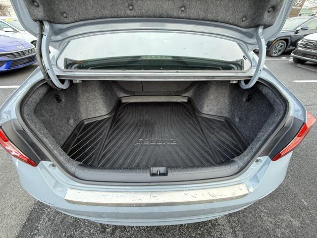 used 2022 Honda Accord car, priced at $22,278