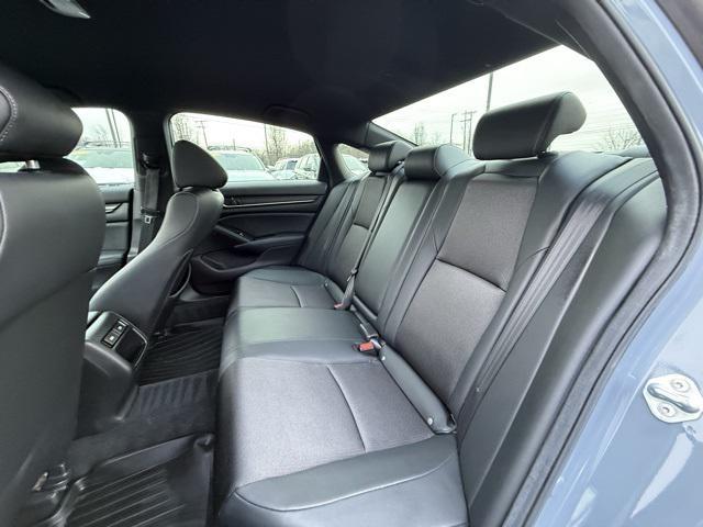 used 2022 Honda Accord car, priced at $22,278