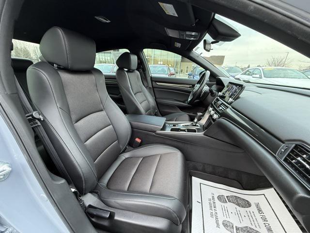 used 2022 Honda Accord car, priced at $22,278