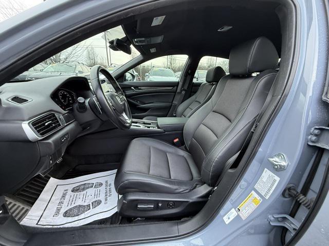 used 2022 Honda Accord car, priced at $22,278