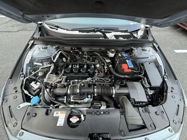 used 2022 Honda Accord car, priced at $22,278