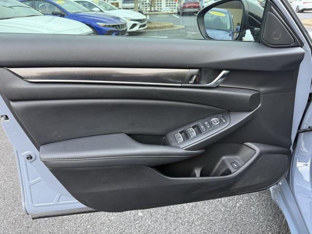used 2022 Honda Accord car, priced at $22,278