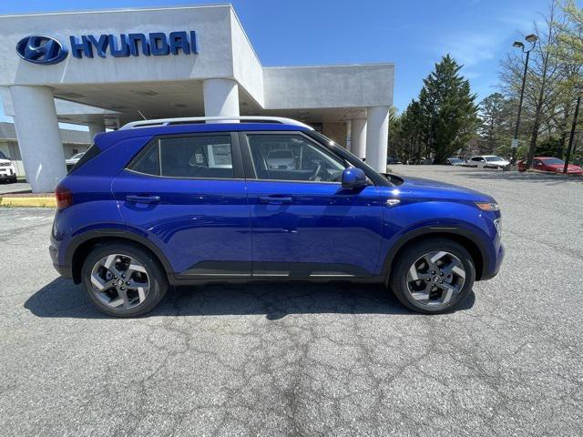 new 2025 Hyundai Venue car, priced at $24,540