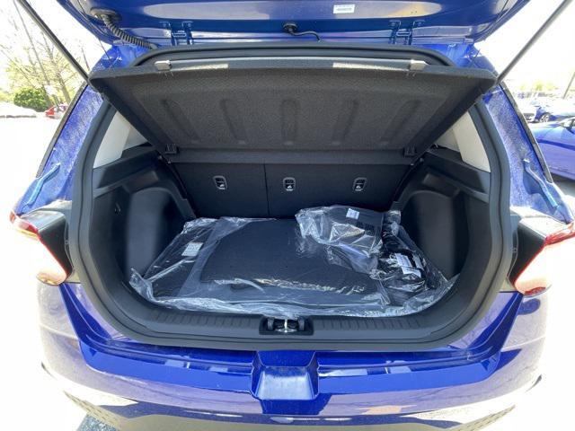 new 2025 Hyundai Venue car, priced at $24,540