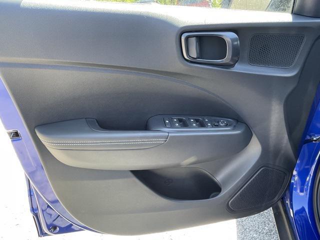new 2025 Hyundai Venue car, priced at $24,540