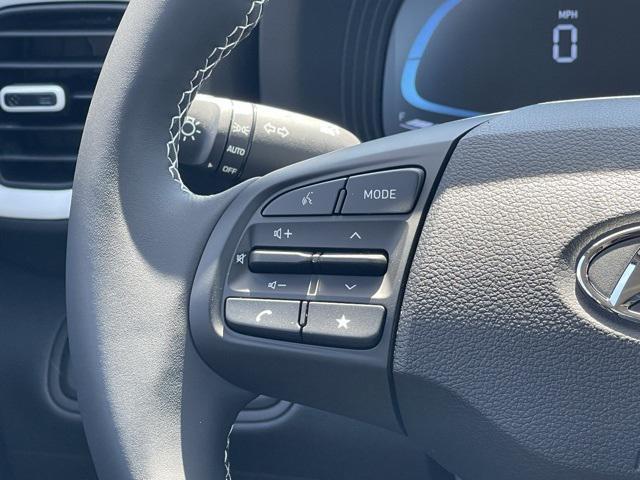 new 2025 Hyundai Venue car, priced at $24,540