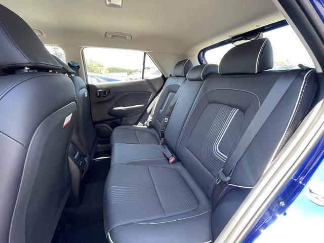new 2025 Hyundai Venue car, priced at $24,540