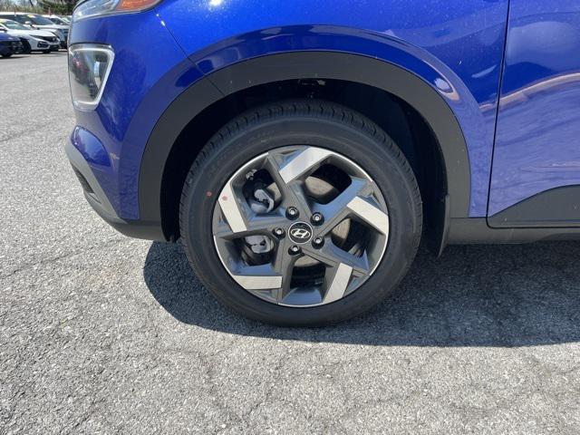 new 2025 Hyundai Venue car, priced at $24,540