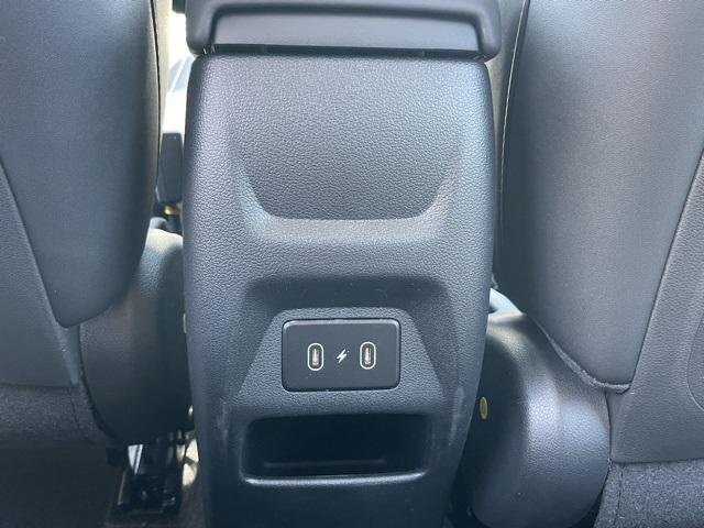 new 2025 Hyundai Venue car, priced at $24,540