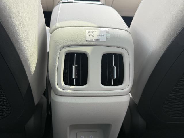 new 2025 Hyundai TUCSON Hybrid car, priced at $40,840