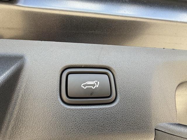 new 2025 Hyundai Tucson car, priced at $30,225