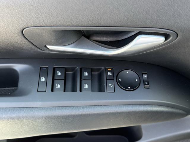 new 2025 Hyundai Tucson car, priced at $30,225