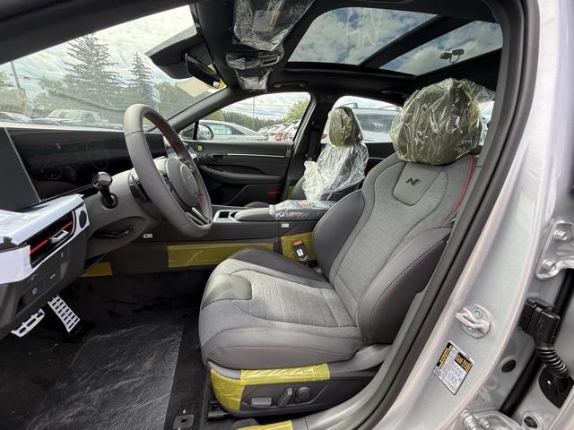 new 2025 Hyundai Sonata car, priced at $33,585