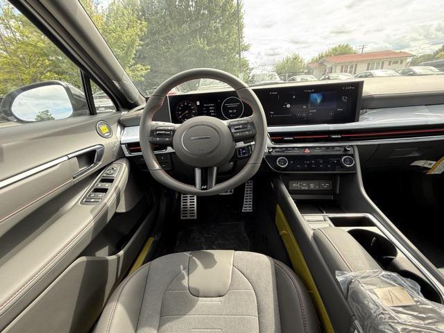 new 2025 Hyundai Sonata car, priced at $33,585