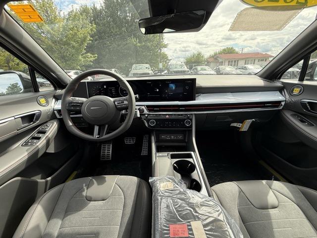 new 2025 Hyundai Sonata car, priced at $33,585