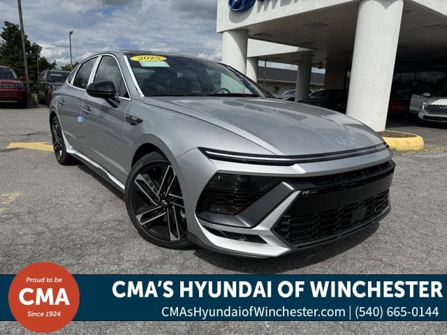 new 2025 Hyundai Sonata car, priced at $33,585